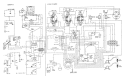 Page E Diagram and Parts List for 0496-0  Briggs and Stratton Generator